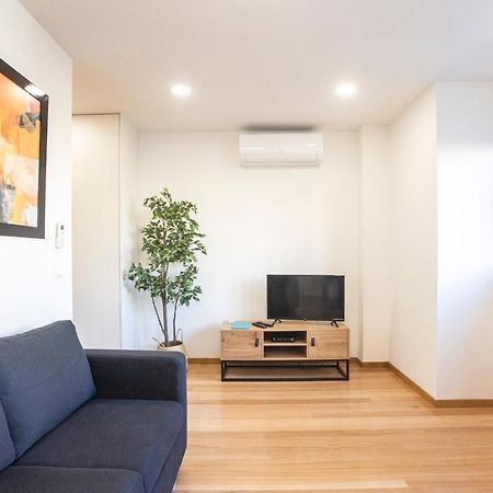Homely Studio W/ Ac Near Marques By Lovelystay Porto Exterior foto