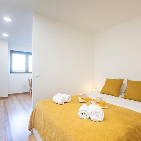 Homely Studio W/ Ac Near Marques By Lovelystay Porto Exterior foto